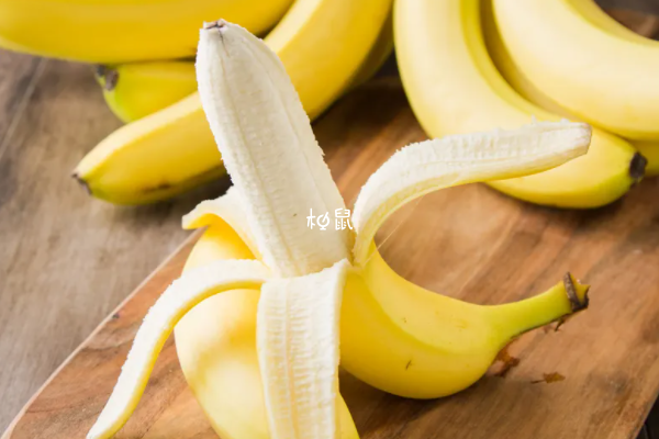 香蕉是碱性水果