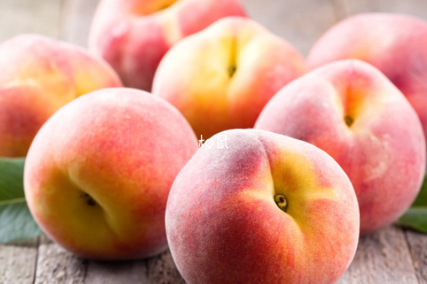 桃子是碱性水果