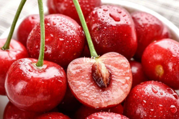 吃樱桃可以改变酸性体质