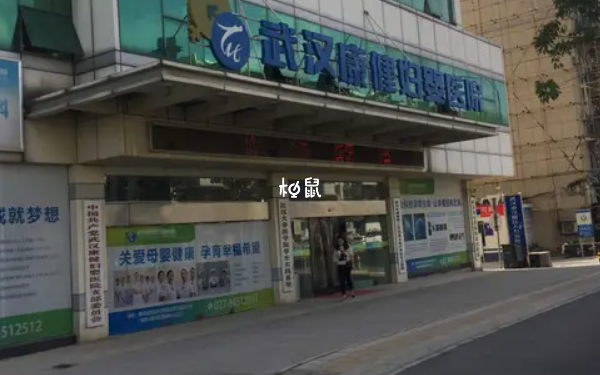 武汉康健妇婴医院试管