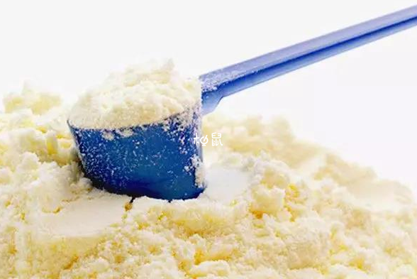 串货奶粉可能有劣质原料