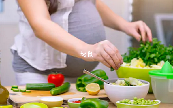 孕妇可以吃新鲜的蔬菜