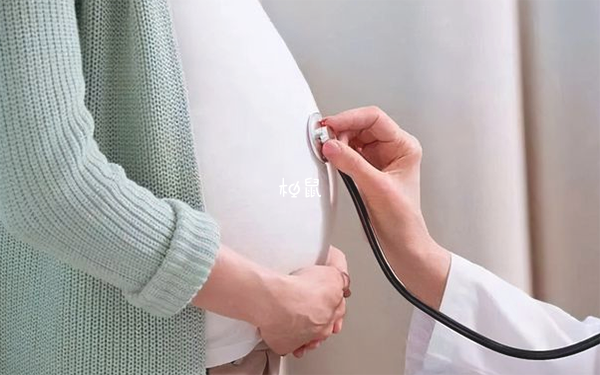 孕妇去医院检查出胎心停了