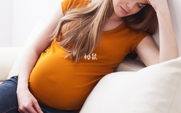 女性怀孕后有月经停止的症状