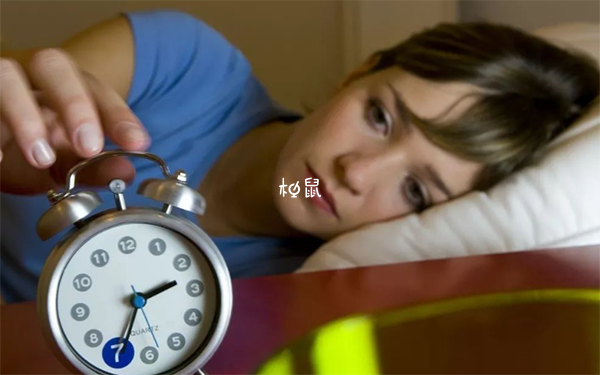 移植后睡觉容易失眠可能正常