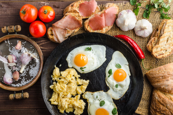 不吃早饭容易影响卵巢功能