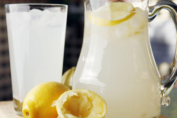 柠檬水的正确泡法介绍