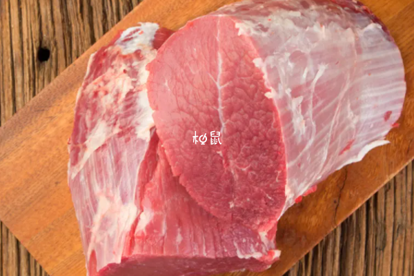 瘦牛肉蛋白质含量高