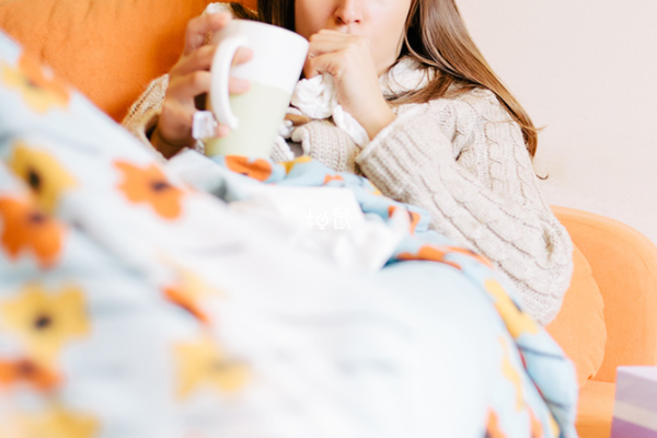 孕妇感冒有些方法可以快速止咳