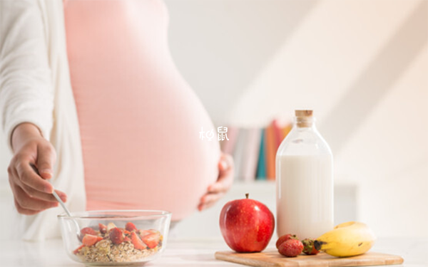 孕期喝牛奶能补充蛋白质