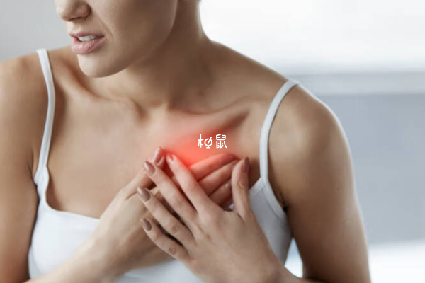 经期胸部疼痛可能是正常现象