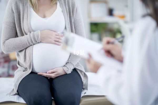 不同孕周宝宝发育的标准情况不同