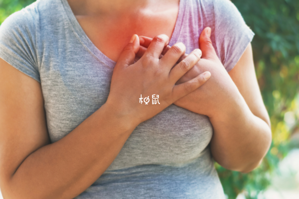经期胸部胀痛可能会导致不孕