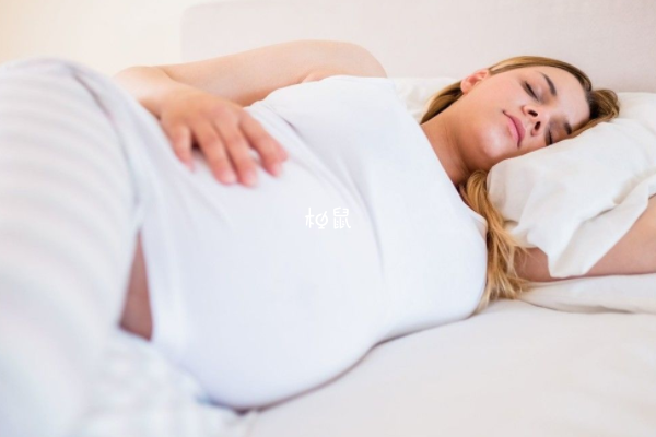 孕妇过度疲劳容易失眠
