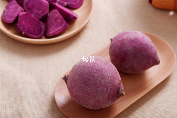 女性补肾可以吃紫薯