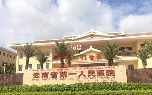 云南省第一人民医院可做三代试管