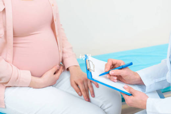 孕期检查子宫血流可以了解是否缺氧