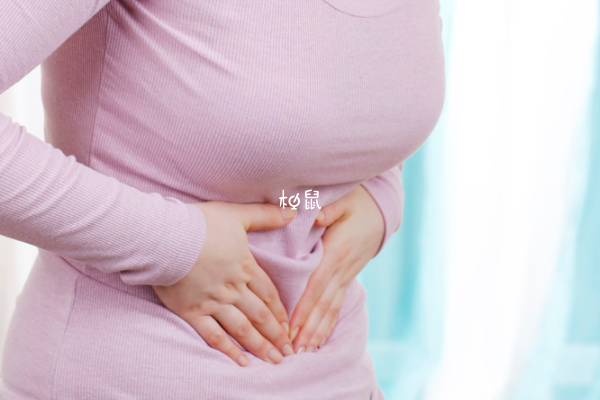 怀葡萄胎早期容易腹痛