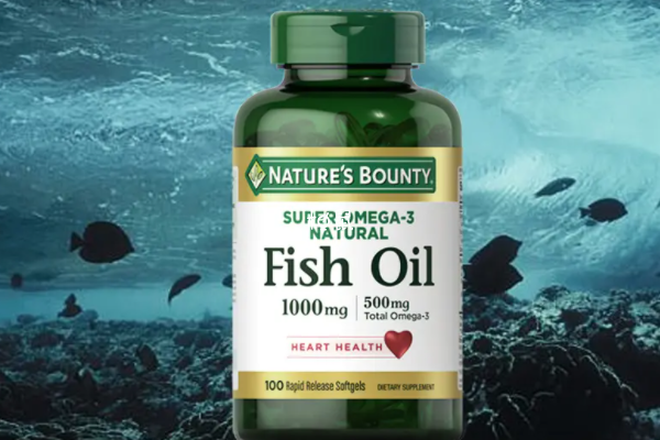 自然之宝鱼油成分比较安全