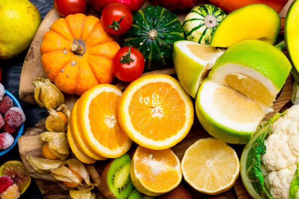 补充维生素A要吃橙黄色蔬果