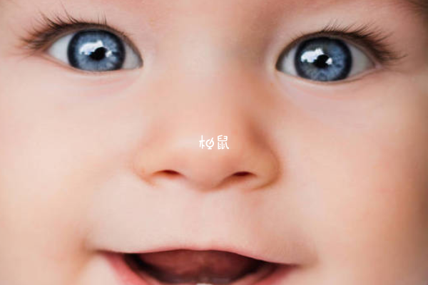 宝宝眼白有黑点可能是巩膜发育迟缓