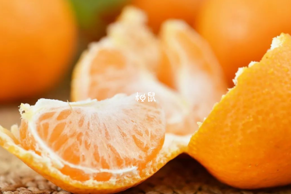 孕晚期吃柑橘长胎最快