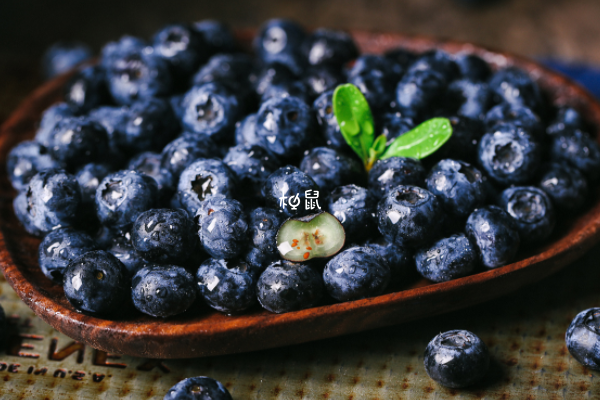 蓝莓可以缓解血瘀症状
