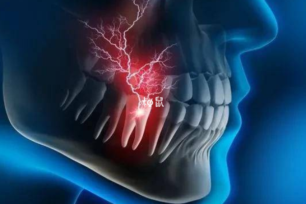 牙龈肿痛可能是蛀牙引起的