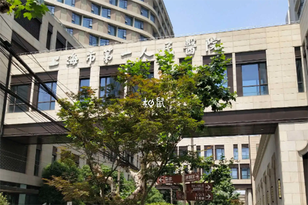 上海市第一人民医院试管费用
