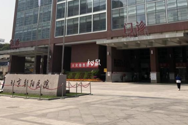 北京朝阳医院试管成功率约40%-55%
