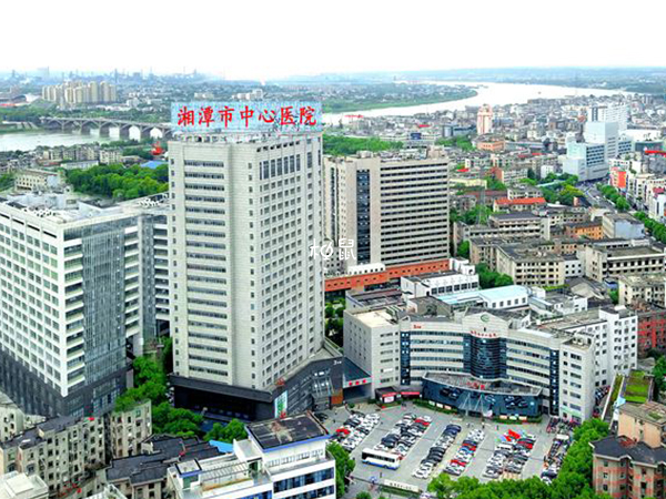 湘潭中心医院试管成功率约40%-50%