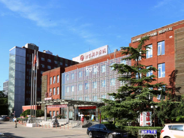 无精症患者可以到北京朝阳医院做试管