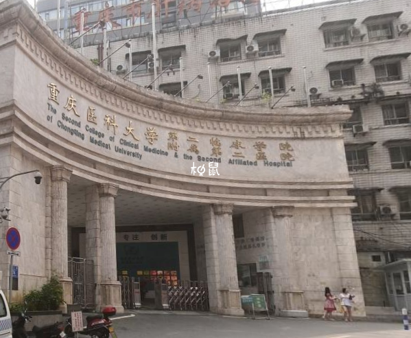 重庆医科大学附属第二医院助孕还不错