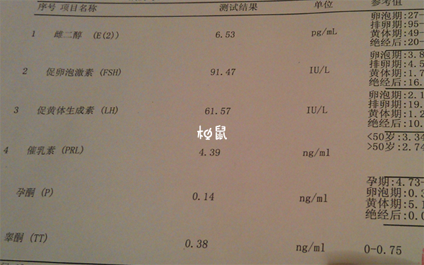 雌二醇会影响试管胚胎着床