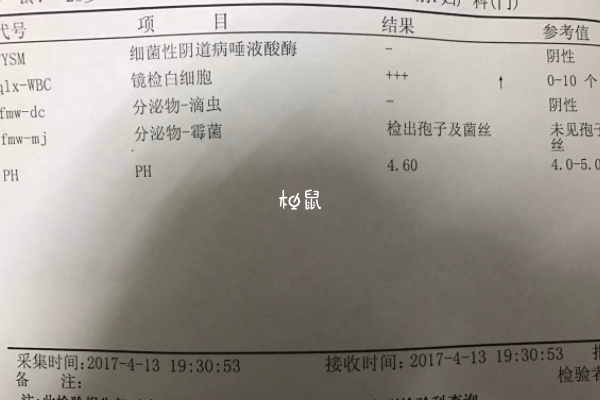 阴道炎会影响试管成功率