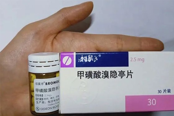 高泌乳素血症吃溴隐亭2-3个月能停药