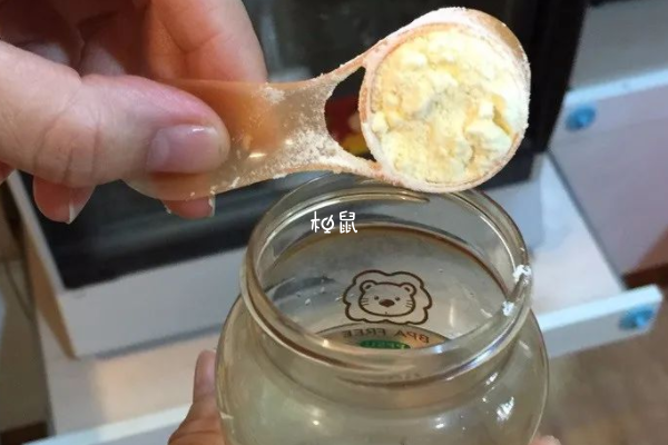 0-12月宝宝奶量标准对照表分享