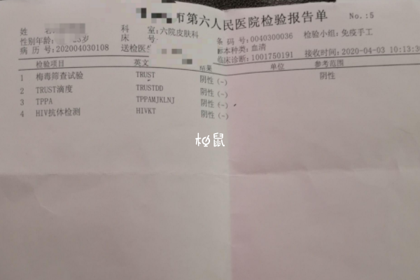 梅毒抗体阳性治疗后可以做试管