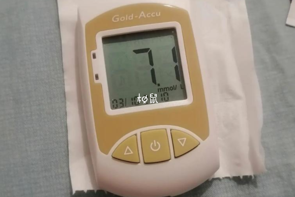 做试管血糖值标准范围是3.9-6.1mmol/L