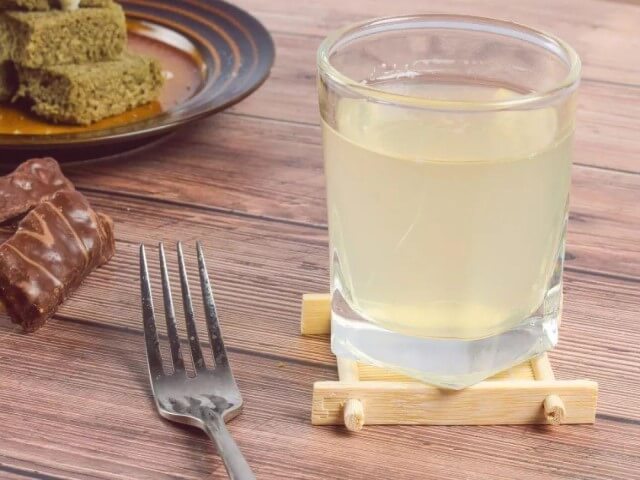 降调副作用喝蜂蜜水有用吗？