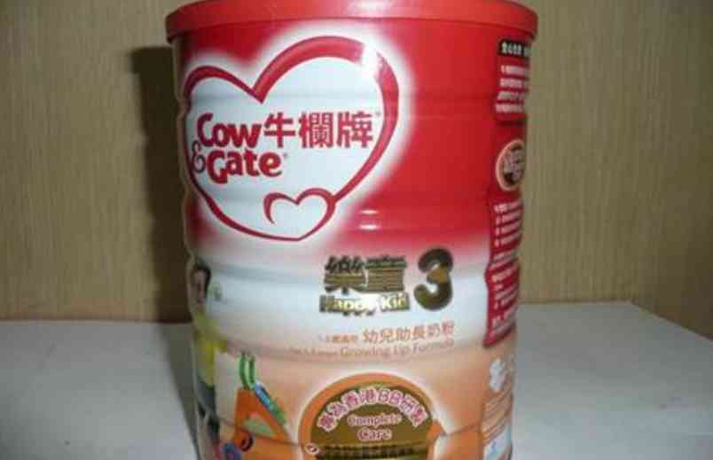 香港牛栏奶粉为什么没人买了？