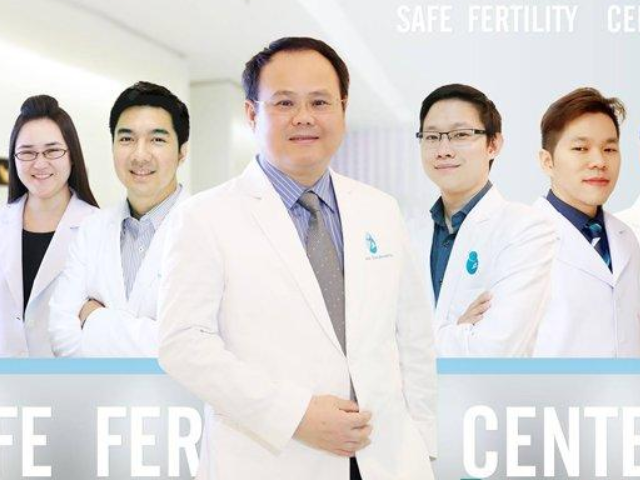 泰国sfc医院在当地排名第几位？
