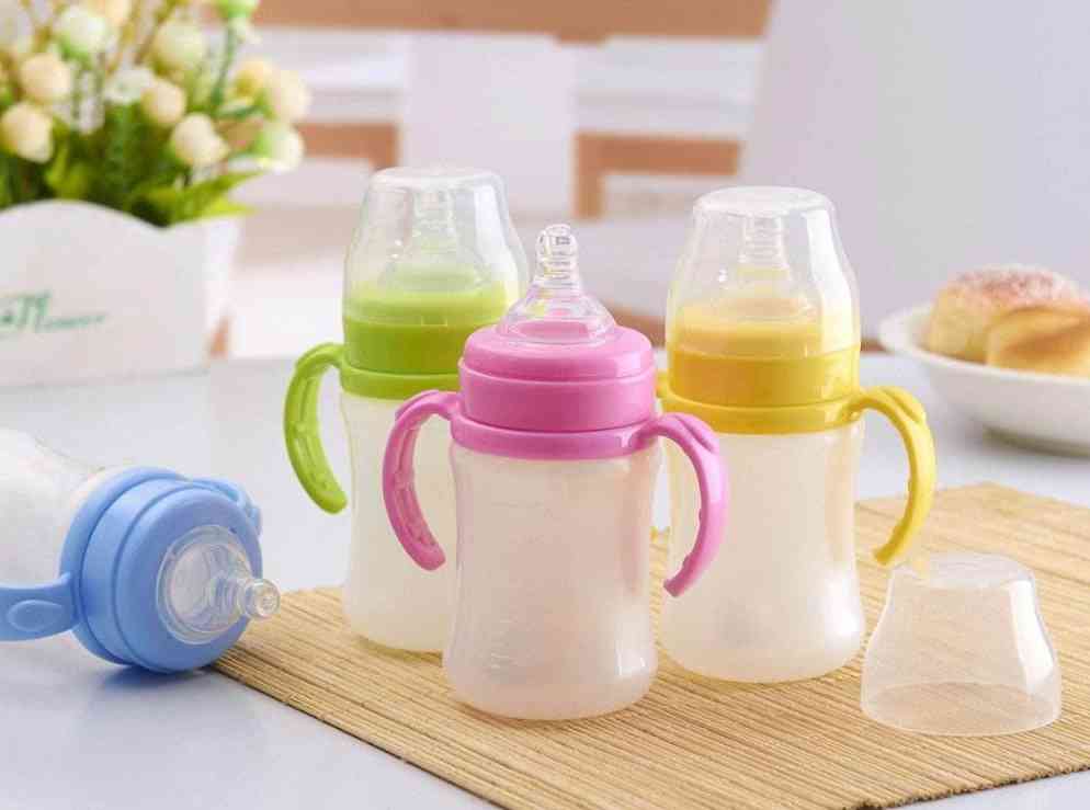ppsu和tritan哪个材质的奶粉能给宝宝用？