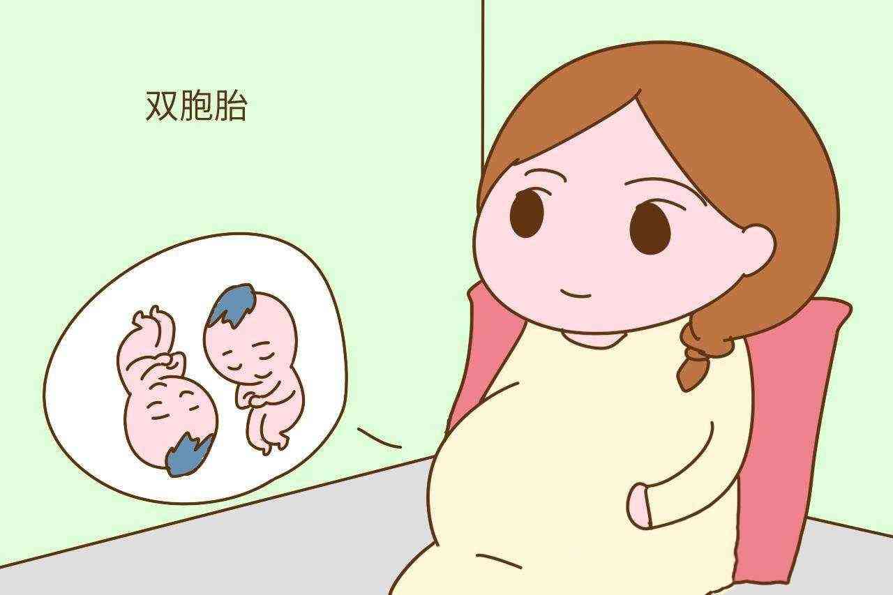 想备孕双胞胎按压哪个部位好？