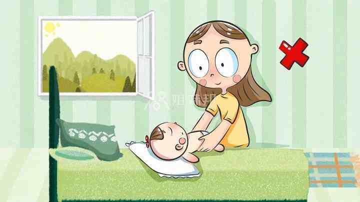 新生儿喂奶后不拍嗝侧躺着直接睡行不行？