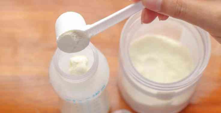 冲泡奶粉的正确方法是怎么样的？