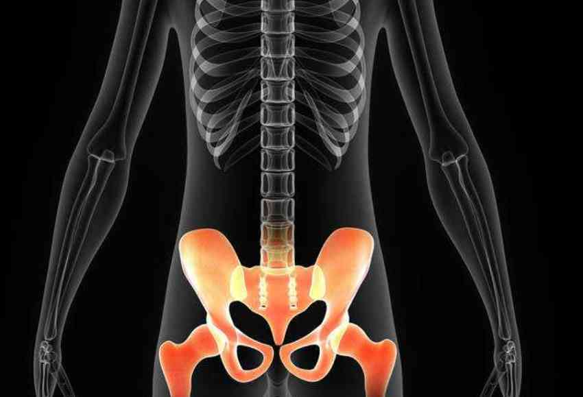 产后大腿根部与胯连接处酸疼可能是长期干重体力活,腰椎问题,无菌性