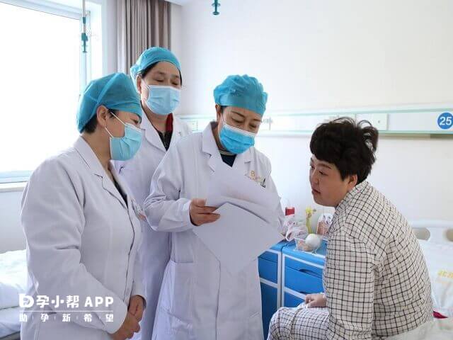 武汉同济医院试管婴儿技术好的女医生