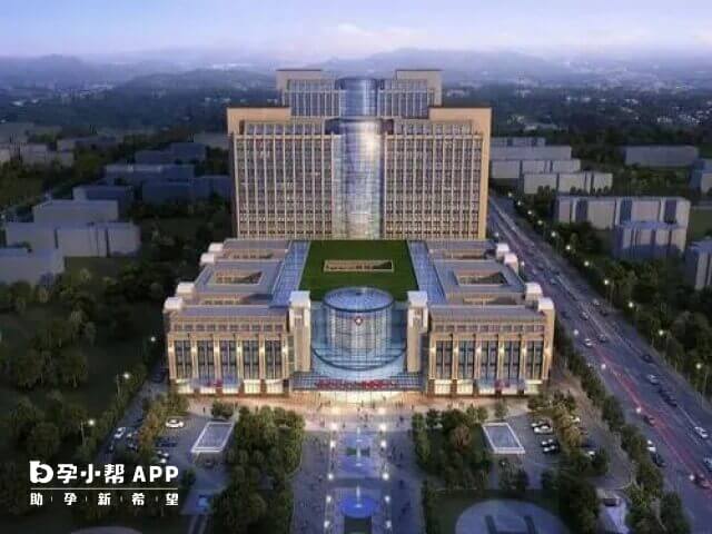杭州试管成功率好医院生殖中心